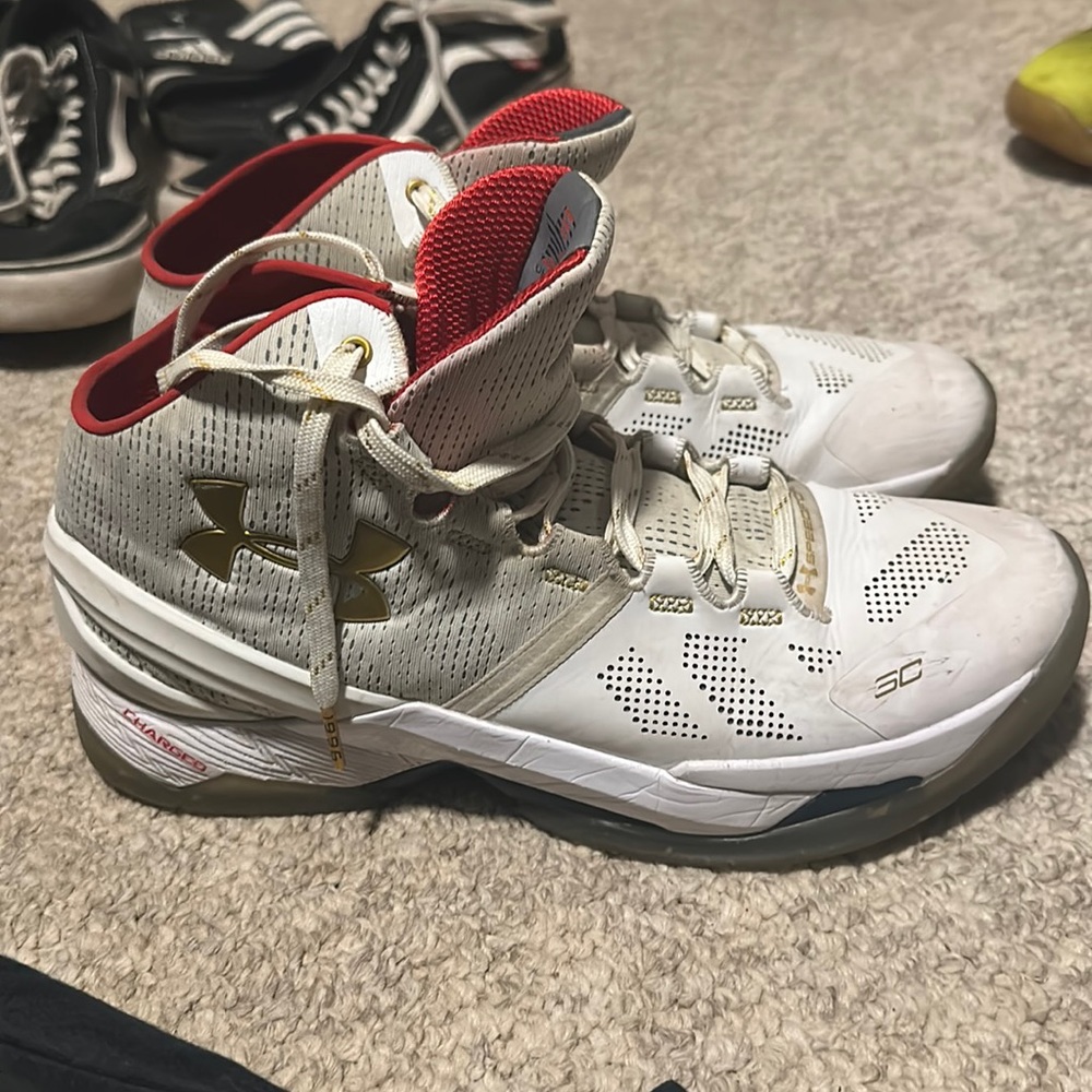Steph curry under armor 2